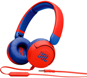 JR310 - Rot On-Ear Kopfhörer JBL 772799600000 Farbe Rot Bild Nr. 1