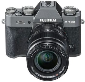 FUJIFILM X-T30 Kit (18 - 55 mm, 26.10MP, WLAN) Systemkamera Kit X-T30 Kit (18 - 55 mm, 26.10MP, WLAN) Systemkamera Kit FUJIFILM 785300145121 Bild Nr. 1