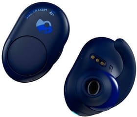 Skullcandy Push - Indigo Blue Casque In-Ear Push - Indigo Blue Casque In-Ear Skullcandy 785300152390 Photo no. 1
