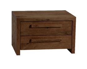 HASENA CERA Nachttisch CERA Nachttisch HASENA 403520585029 Grösse B: 60.0 cm x T: 48.0 cm x H: 38.0 cm Farbe Wildeiche Bild Nr. 1