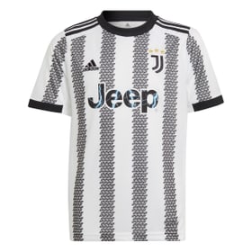 Maglia Home 22/23 Juventus Maglietta squadra di calcio Adidas 466363615210 Taglie 152 Colore bianco N. figura 1