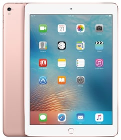 Apple iPad Pro 9.7" 2016 LTE 128GB rose gold iPad Pro 9.7" 2016 LTE 128GB rose gold Apple 798125400000 Bild Nr. 1