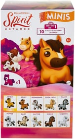 Mattel Spirit GXF73 Precious Ponies Coll Spielfigur Spirit GXF73 Precious Ponies Coll Spielfigur Mattel 740106500000 Bild Nr. 1