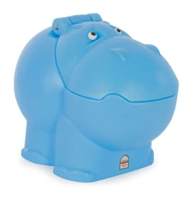 Scatola dei giocattoli Hippo Scatola dei giocattoli Hippo 647284000000 N. figura 1