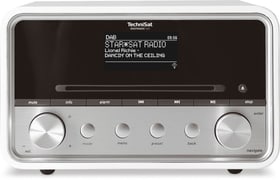 Technisat DigitRadio 580 - Blanc Chaînes HiFi compactes DigitRadio 580 - Blanc Chaînes HiFi compactes Technisat 785300134725 Photo no. 1
