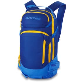 Heli Pro 20 Sac à dos d'hiver Dakine 466210700022 Taille Taille unique Couleur bleu foncé Photo no. 1