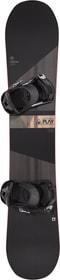Nidecker Play inkl. Sky Snowboard inkl. Bindung Play inkl. Sky Snowboard inkl. Bindung Nidecker 49453990000017 Bild Nr. 1