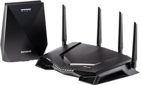Netgear Nighthawk Pro Gaming XRM570-100EUS WLAN Router & Mesh WLAN Bundle Nighthawk Pro Gaming XRM570-100EUS WLAN Router & Mesh WLAN Bundle Netgear 785300144945 Photo no. 1