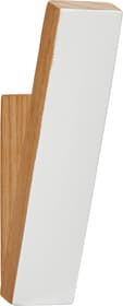 WILLOW Gancio per abiti WILLOW Gancio per abiti 407332501110 Dimensioni L: 2.5 cm x P: 4.0 cm x A: 11.0 cm Colore Bianco N. figura 1