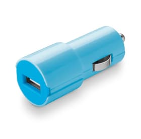 Cellular Line USB Car Charger Quick 2A bleu Chargeur auto USB Car Charger Quick 2A bleu Chargeur auto Cellular Line 621566100000 Photo no. 1