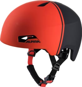 Alpina Hackney Velohelm Hackney Velohelm Alpina 465028251321 Farbe kohle Grösse 51-56 Bild-Nr. 1