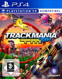 PS4 - Trackmania Turbo Box PS4 - Trackmania Turbo Box 785300122482 N. figura 1