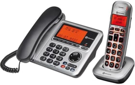Amplicomms BigTel 1480 (Klingelton bis 80 dB) Festnetz Telefon BigTel 1480 (Klingelton bis 80 dB) Festnetz Telefon Amplicomms 794062000000 Bild Nr. 1