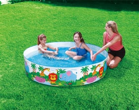 Quick Set Pool Safari
