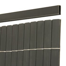 Videx U-Profil für Kunststmatte Rügen U-Profil für Kunststmatte Rügen Videx 631229000000 Farbe Anthrazit Grösse L: 150.0 cm Bild Nr. 1