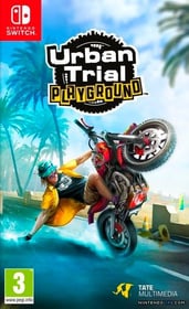 NSW - Urban Trial PlayGround Game (Box) 785300137847 N. figura 1