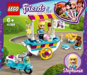 LEGO Friends 41389 Le chariot de crè LEGO Friends 41389 Le chariot de crè 748726400000 Photo no. 1