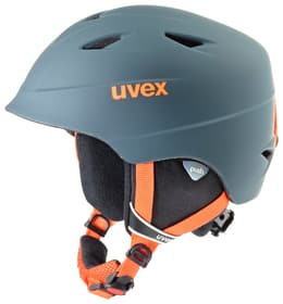 Uvex airwing 2 pro Wintersport Helm airwing 2 pro Wintersport Helm Uvex 461829954090 Farbe titan Grösse 54-58 Bild-Nr. 1
