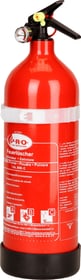Estintore a polvo PRO Estintore a polvo PRO 614026200000 Taglio 2 kg N. figura 1