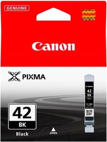 Canon CLI-42 noir Cartouche d'encre CLI-42 noir Cartouche d'encre Canon 785300123965 Photo no. 1