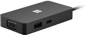 Surface USB-C Travel Hub Dockingstation Microsoft 785300155287 N. figura 1