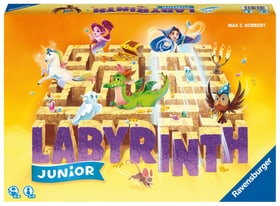 Junior Labyrinth Jeux de société Ravensburger 749019200000 Photo no. 1