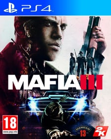 PS4 - Mafia 3 Box PS4 - Mafia 3 Box 785300121040 N. figura 1
