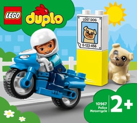 Duplo 10967 Polizeimotorrad LEGO® 748782500000 Bild Nr. 1
