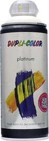 Peinture en aérosol Platinum mat Laque colorée Dupli-Color 660800200009 Couleur Blanc pur Contenu 400.0 ml Photo no. 1