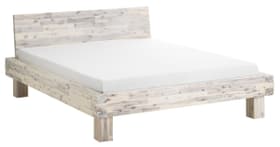 CORELLE Bett CORELLE Bett 404445200000 Grösse B: 180.0 cm x T: 200.0 cm Farbe Akazie lasiert weiss Bild Nr. 1