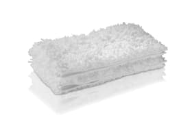 Mikrofaser-Tuchset für Bodendüse Comfort Plus (SC 4) Reinigungstücher/-Walzen Kärcher 616880100000 Bild Nr. 1