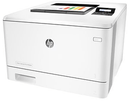 Color LaserJet Pro M452dn Drucker