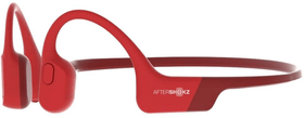 AFTERSHOKZ Aeropex - Bone Conduction - Solar Red Casque Open-Ear Aeropex - Bone Conduction - Solar Red Casque Open-Ear AFTERSHOKZ 785300146302 Photo no. 1