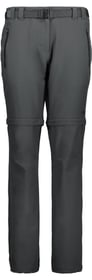 CMP Pantalon transformable Pantalon de trekking Pantalon transformable Pantalon de trekking CMP 466920214083 Taille 140 Couleur gris foncé Photo no. 1