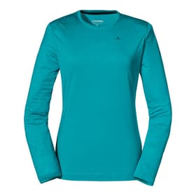 Schöffel Laubbichel Trekkingshirt Laubbichel Trekkingshirt Schöffel 465832103844 Grösse 38 Farbe türkis Bild-Nr. 1