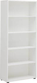 OFFICE X Regal hoch OFFICE X Regal hoch 401862505010 Grösse B: 80.0 cm x T: 34.0 cm x H: 179.5 cm Farbe Weiss Bild Nr. 1