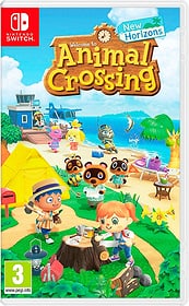 NSW - Animal Crossing New Horizons Box Nintendo 785300159204 Photo no. 1