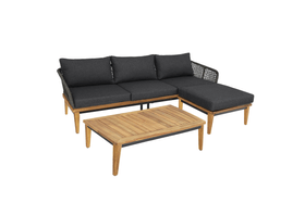 Do it + Garden ASCONA Gartenlounge ASCONA Gartenlounge Do it + Garden 753409900000 Bild Nr. 1