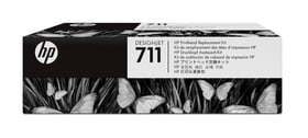 HP 711 C1Q10A Kit sostituzione testina di stampa Testina di stampa 711 C1Q10A Kit sostituzione testina di stampa Testina di stampa HP 795850200000 N. figura 1