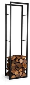 Perel Holzregal 170 x 45 x 30 cm Kaminholzregal Holzregal 170 x 45 x 30 cm Kaminholzregal Perel 785300178204 Bild Nr. 1
