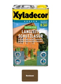XYLADECOR nat. smalto protezione a lungo termine Noce 2.5 l nat. smalto protezione a lungo termine Noce 2.5 l XYLADECOR 661778100000 Colore Noce Contenuto 2.5 l N. figura 1