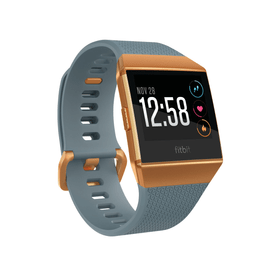 Fitbit Ionic Cardiofréquencemètre Ionic Cardiofréquencemètre Fitbit 463027500034 Couleur orange Taille 000 Photo no. 1