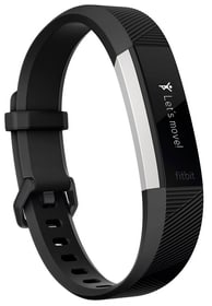Fitbit Alta HR Black Large Alta HR Black Large Fitbit 798178200000 Photo no. 1