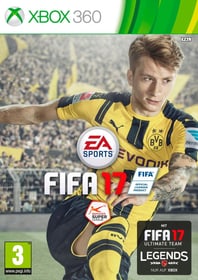 Xbox 360 - FIFA 17