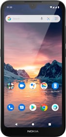 Nokia 1.3 Charcoal Smartphone 1.3 Charcoal Smartphone Nokia 785300151832 Photo no. 1