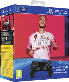 Sony PS4 Dualshock Controller + FIFA 20 Manette PS4 Dualshock Controller + FIFA 20 Manette Sony 785537300000 Photo no. 1