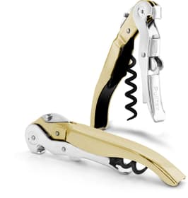 Pulltex CLIKCUT GOLD 24 KARAT PLATED Korkenzieher CLIKCUT GOLD 24 KARAT PLATED Korkenzieher Pulltex 785300159412 Bild Nr. 1