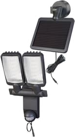 Lampe solaire à LED DUO Premium SOL
LV1205 P2 IP 44
avec détecteur infrarouge