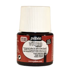 Pebeo Pébéo Vitrea 160 Glossy Glasfarbe Pébéo Vitrea 160 Glossy Glasfarbe Pebeo 663507311800 Farbe Erdbraun Bild Nr. 1