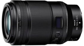 Nikon Z MC 105mm F2.8 VR S Objektiv Z MC 105mm F2.8 VR S Objektiv Nikon 793447100000 Bild Nr. 1